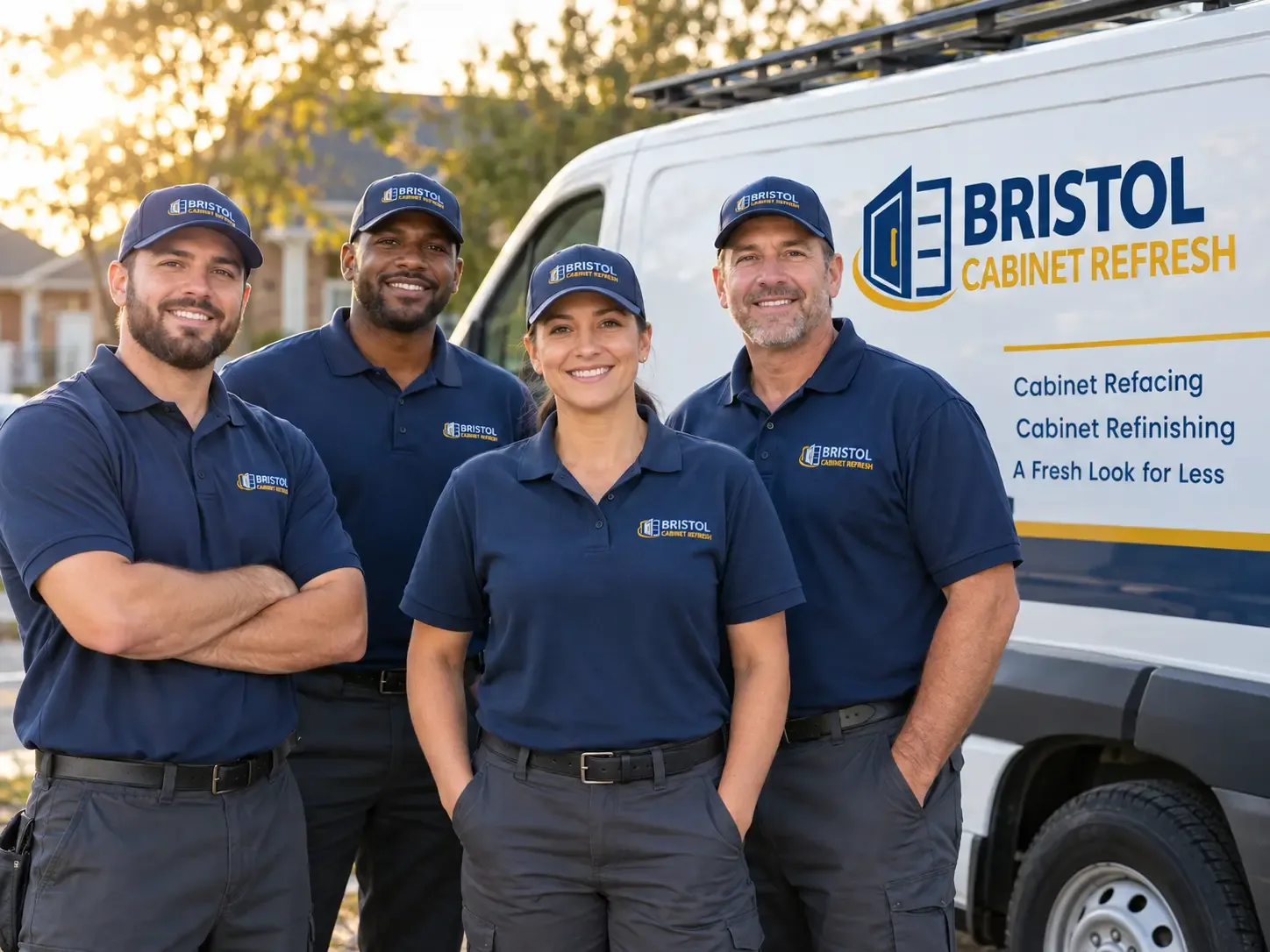 Kitchen Cabinet Refacing company in Walnutport, PA